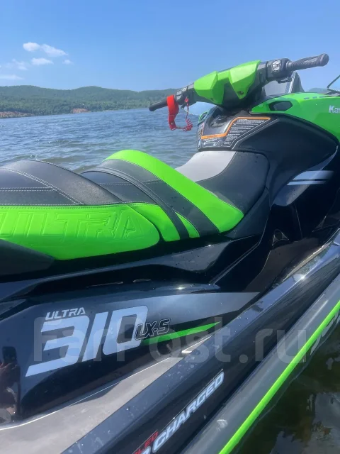 Kawasaki Ultra 310 LX-S. 2023 ��� ����