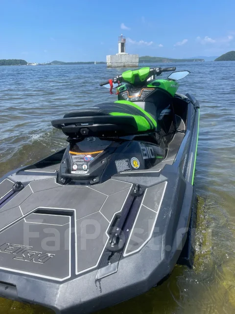 Kawasaki Ultra 310 LX-S. 2023 ��� ����
