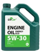 LivCar Energy Eco. 5W-30, �������������, 4��. ����