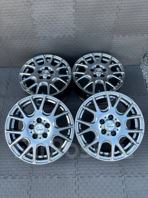 Verthandi. 6.0x15", 5x100, ET43 ����