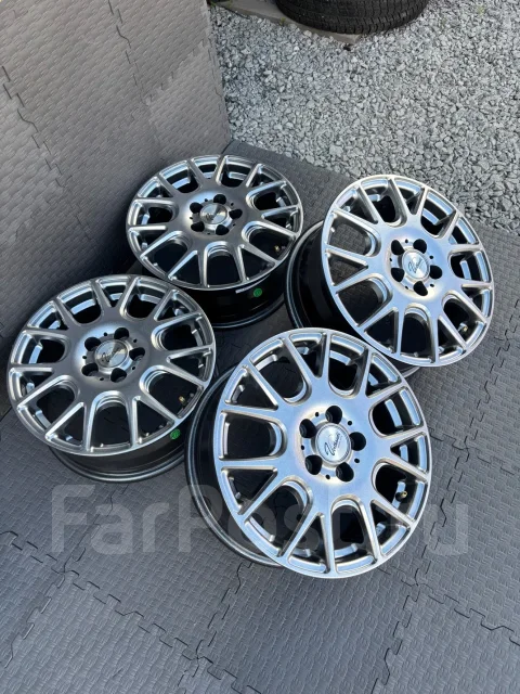 Verthandi. 6.0x15", 5x100, ET43 ����