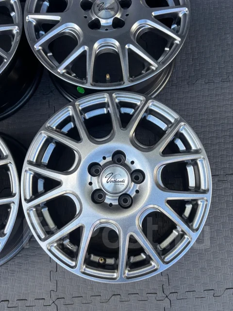 Verthandi. 6.0x15", 5x100, ET43 ����