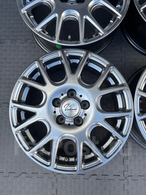 Verthandi. 6.0x15", 5x100, ET43 ����