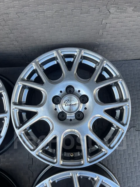 Verthandi. 6.0x15", 5x100, ET43 ����