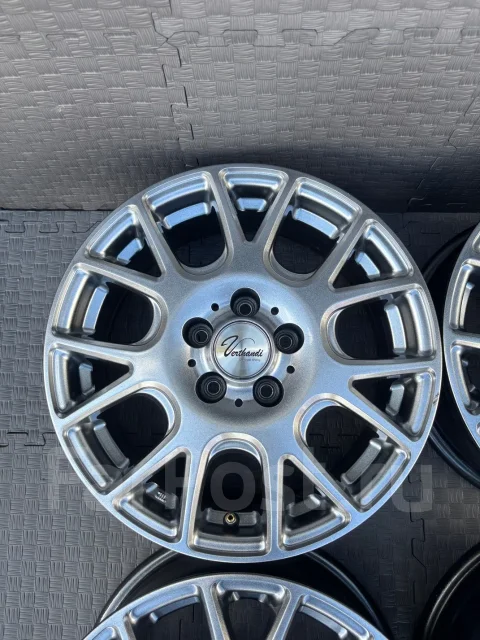 Verthandi. 6.0x15", 5x100, ET43 ����