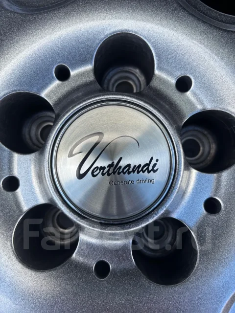 Verthandi. 6.0x15", 5x100, ET43 ����