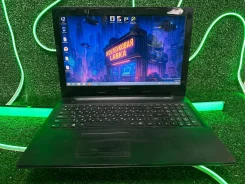 Lenovo. 15.6", 3����, ��� 6 ��, ���� 500���, WiFi: 1, Bluetooth: 1, ����������� �� 1��. ����