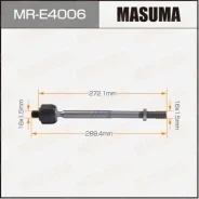 ���� ������� Masuma MRE4006 Mercedesbenz Glclass X166 1215 MRE4006 ����