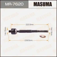 ���� ������� Masuma MR7620 Grand Vitara / SQ416Q, SQ420Q 9904 MR7620 ����