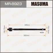 ���� ������� Masuma MR8923 Toyota VITZ, AQUA / NCP131, NHP10 10 MR8923 ����