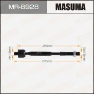 ���� ������� Masuma MR8928 Toyota Porte / NCP145, NCP125 1213 MR8928 ����