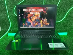 Asus. 15.6", 3����, ��� 8 ��, ���� 500���, WiFi: 1, Bluetooth: 1, ����������� �� 2��. ����