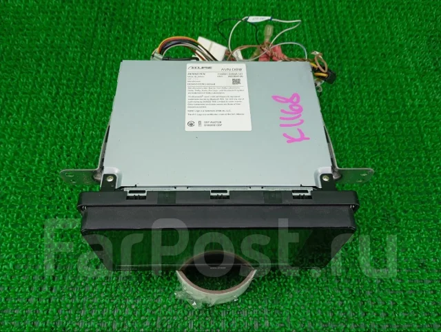 Eclipse AVN-D8W ����