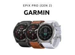 Garmin Epix Pro Gen 2. GPS, IP67, IP68. ��� ����� �� ������������ ����