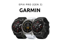 Garmin Epix Pro Gen 2. GPS, IP67, IP68. ��� ����� �� ������������ ����