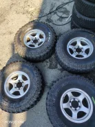 Method UTV Beadlock 401-R Low. 8.0x16", 6x139.7, ET0, �� 110���. ����