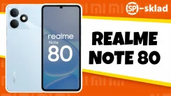 Realme Note 80. �����, 128 ��, �����, 3G, 4G LTE, Dual-SIM ����