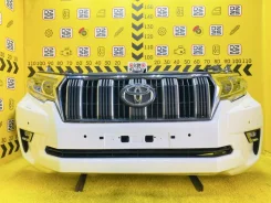 Nose cut [398323] Toyota: Land Cruiser Prado | GDJ150, GDJ151, GDJ155, GRJ150, GRJ151, GRJ152, KDJ150, KDJ155, LJ150, TRJ150, TRJ152, TRJ155 | 2020 ��...