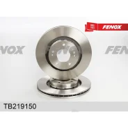 ���� ��������� Citroen C-Crosser 07- ; Mitsubishi Lancer 08-, Outlander I 03-06, Outlander II 06- ; Peugeot 4007 07- Fenox TB219150 TB219150 ����
