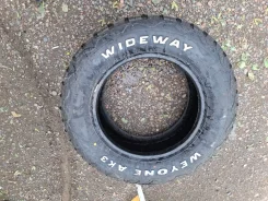 Wideway Weyone AK3. ����� at, 2025 ���, ����� ����