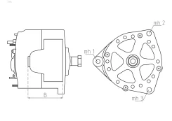��������� ����� ���: 18 26 28 33, ������� ������� N 2216 SHD (TT11259) Tesla Technics TT11259 TT11259 ����