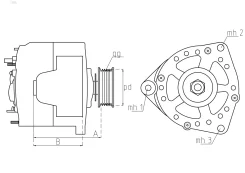 ��������� ��������� ������, ������, ������� (TT12105) Tesla Technics TT12105 TT12105 ����