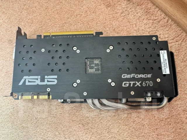GeForce GTX 670 ����