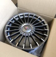 Alpina. 7.0x17", 4x100, ET35, �� 73,1���. ����