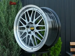 BBS LM. 8.5x19", 5x114.3, ET38, �� 73,1���. ����