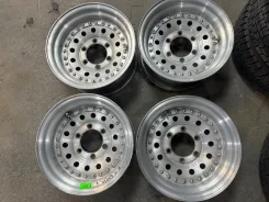 Centerline Wheels. 8.0x15", 6x139.7, ET17 ����