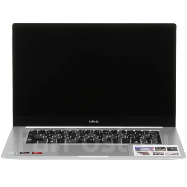 Infinix XBook 15. 15.6", 4,6����, ��� 16 ��, ���� 512���, WiFi: 1, Bluetooth: 1, ����������� �� 8��. ����
