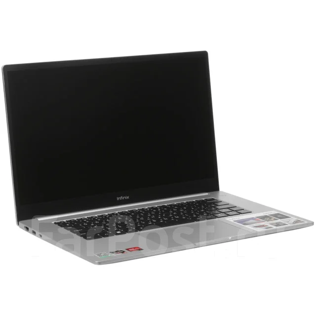 Infinix XBook 15. 15.6", 4,6����, ��� 16 ��, ���� 512���, WiFi: 1, Bluetooth: 1, ����������� �� 8��. ����