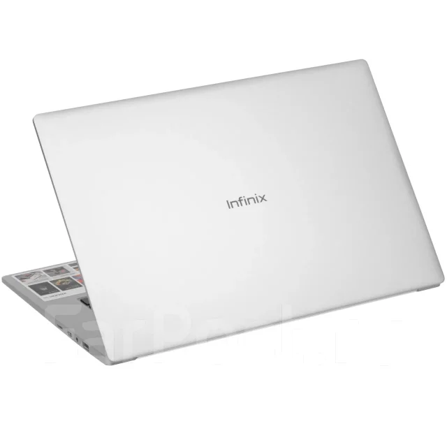 Infinix XBook 15. 15.6", 4,6����, ��� 16 ��, ���� 512���, WiFi: 1, Bluetooth: 1, ����������� �� 8��. ����