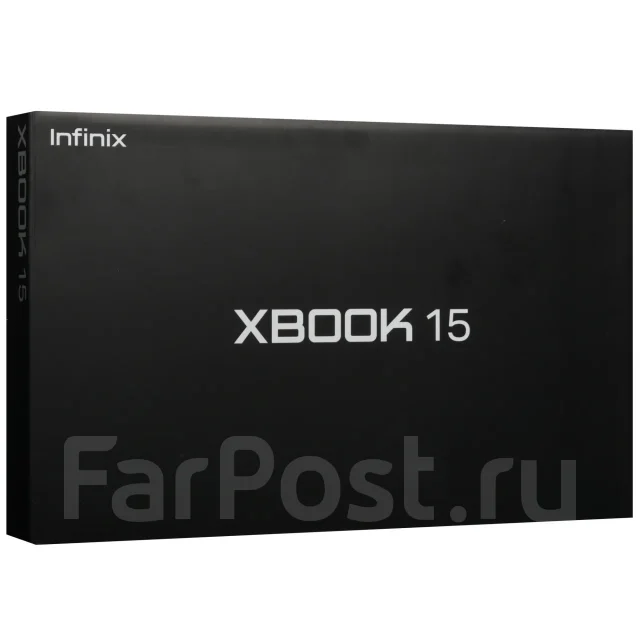 Infinix XBook 15. 15.6", 4,6����, ��� 16 ��, ���� 512���, WiFi: 1, Bluetooth: 1, ����������� �� 8��. ����