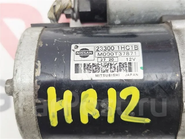 ������� Nissan 233001HC1B HR12DE 233001HC1B ����