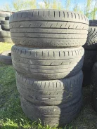 Bridgestone Playz PX-RV. ������, �/�, ����� 40 % ����