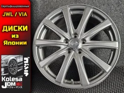 BLEST EuroMagic. 7.0x17", 5x100, ET50, �� 73,1���. ����