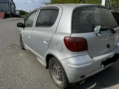 Toyota Vitz. SCP13, 2SZFE ����