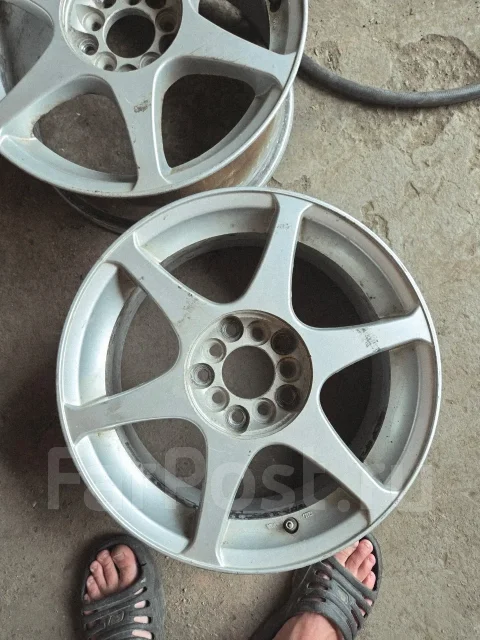 Niche Nero. 7.0x16", 5x100, 5x114.3, ET48, �� 67,1���. ����