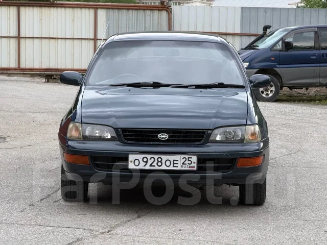 Toyota Corona. ��������, ��������, 1.6 (115��.�.), ������, 126����. �� ����