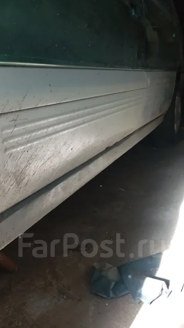 Mitsubishi Chariot. 4G63 ����