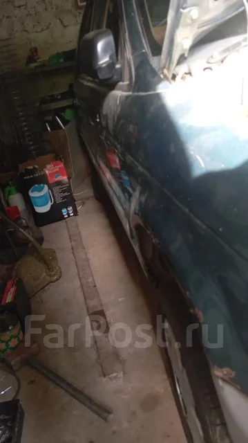 Mitsubishi Chariot. 4G63 ����