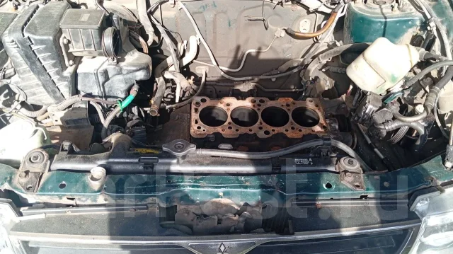 Mitsubishi Chariot. 4G63 ����