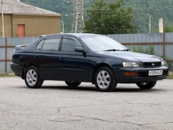 Toyota Corona. ��������, ��������, 1.6 (115��.�.), ������, 126����. �� ����