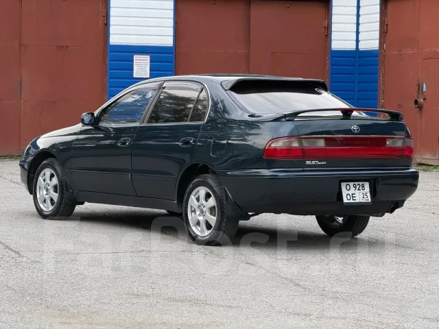 Toyota Corona. ��������, ��������, 1.6 (115��.�.), ������, 126����. �� ����