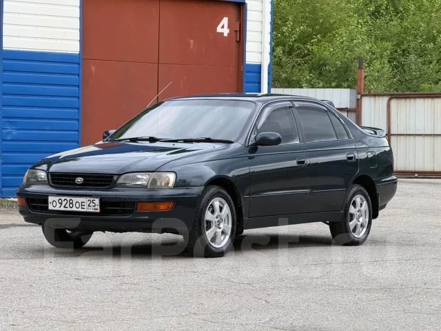 Toyota Corona. ��������, ��������, 1.6 (115��.�.), ������, 126����. �� ����