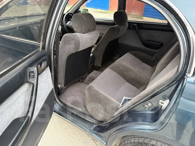 Toyota Corona. ��������, ��������, 1.6 (115��.�.), ������, 126����. �� ����