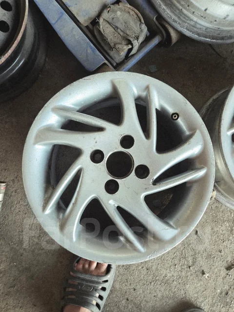 Sanfox. 6.0x14", 4x100, ET35, �� 60,1���. ����