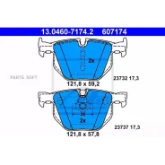 ������� ��������� ATE 13.0460-7174.2 ATE 13046071742 13046071742 ����