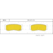 ������� ��������� Hyundai Santa FE 05- ����. Blitz BB0510 Blitz BB0510 BB0510 ����